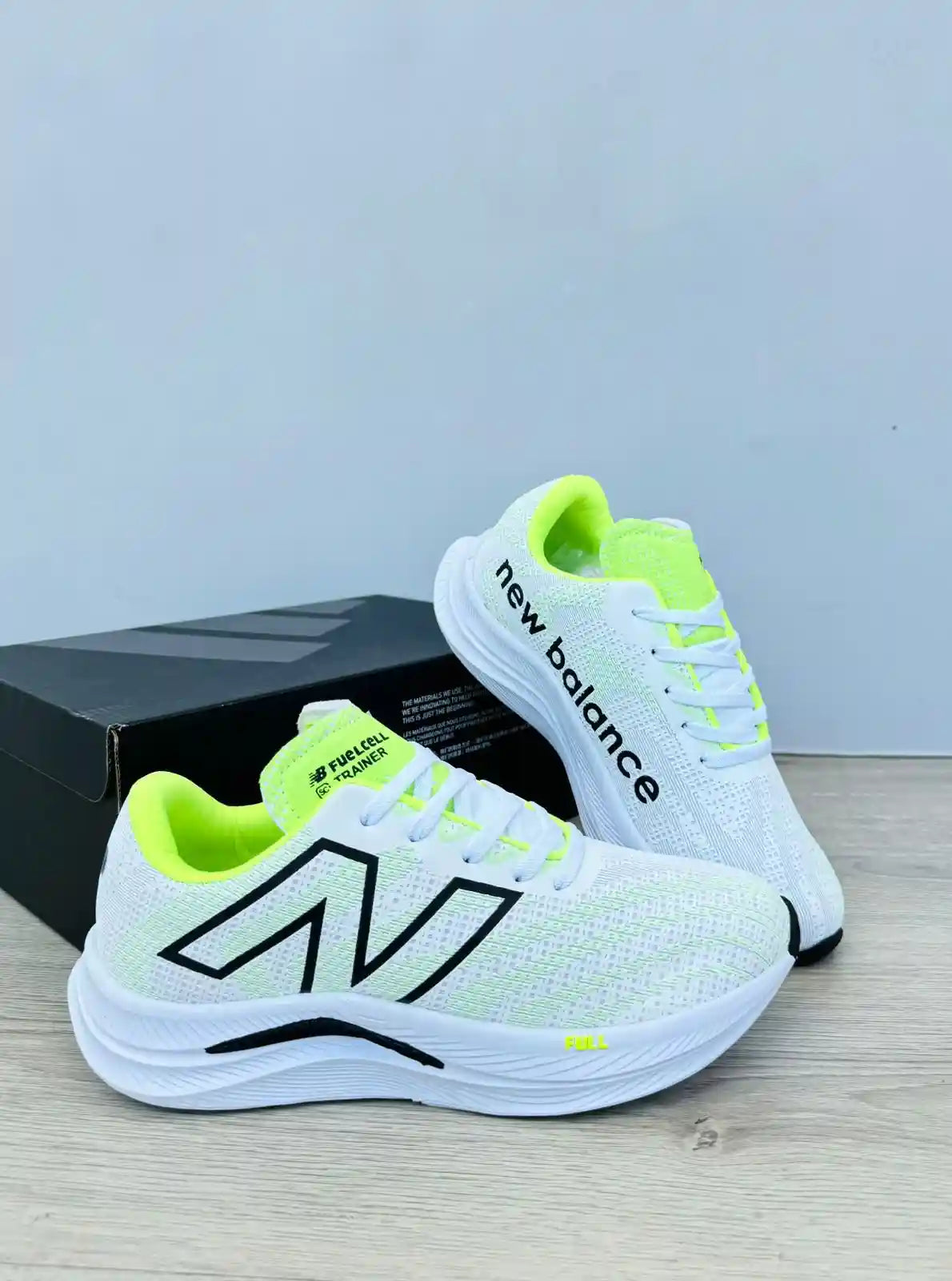 New balance Fuelcell 😱🔥 EN CAJA PREMIUM 😱🔥