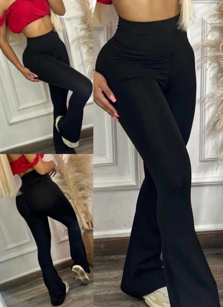 Leggings bota Acampana 😱🔥PAGA 1 Y LLEVA 2 😱🔥