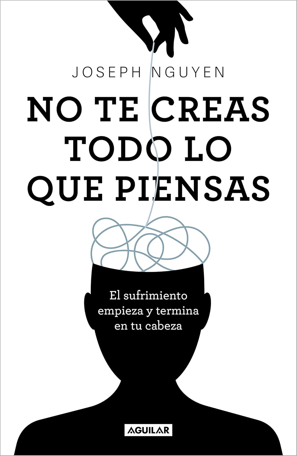 LIBRO FISICO ORIGINAL Y LAMINADO: No te creas todo lo que piensas