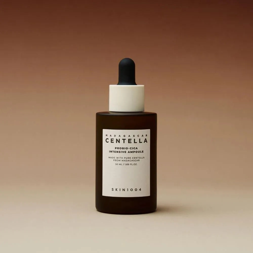 Sérum Hidratante Cica Madagascar