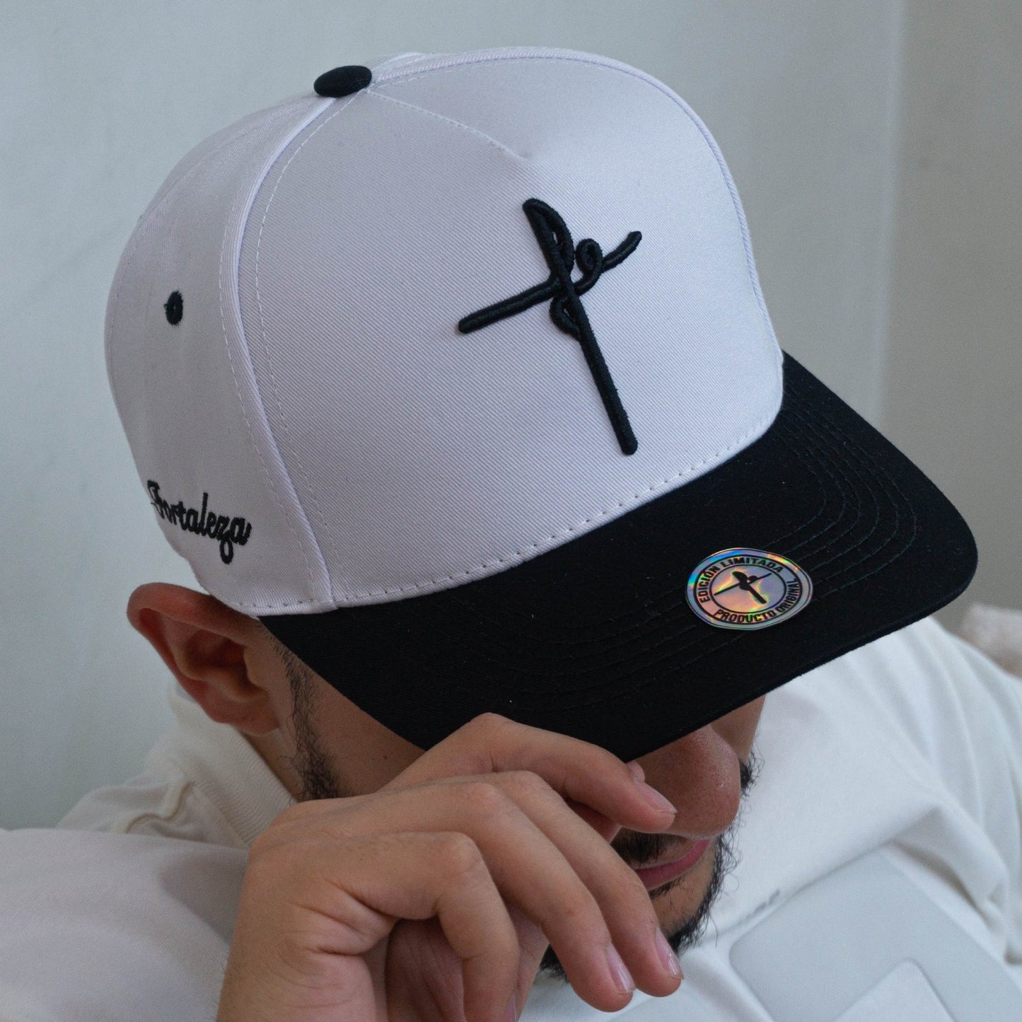 Gorra de Fe IMPORTADA