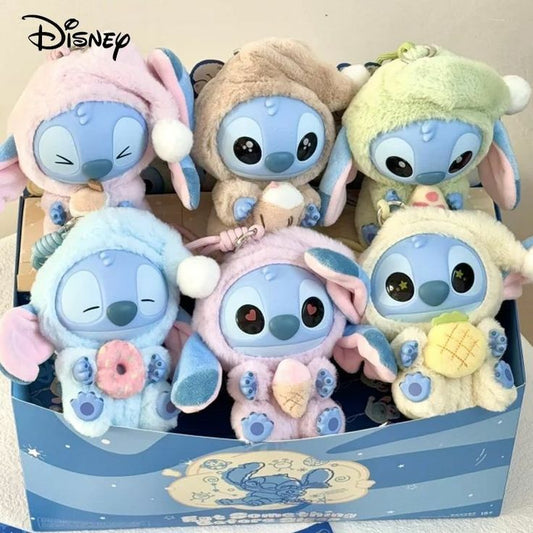LABUBU STITCH: Edicion limitada, colaboracion con disney