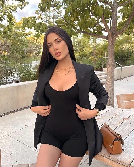 Enterizo en tela licrada 😱🔥PAGA 1 Y LLEVA 3 😱🔥