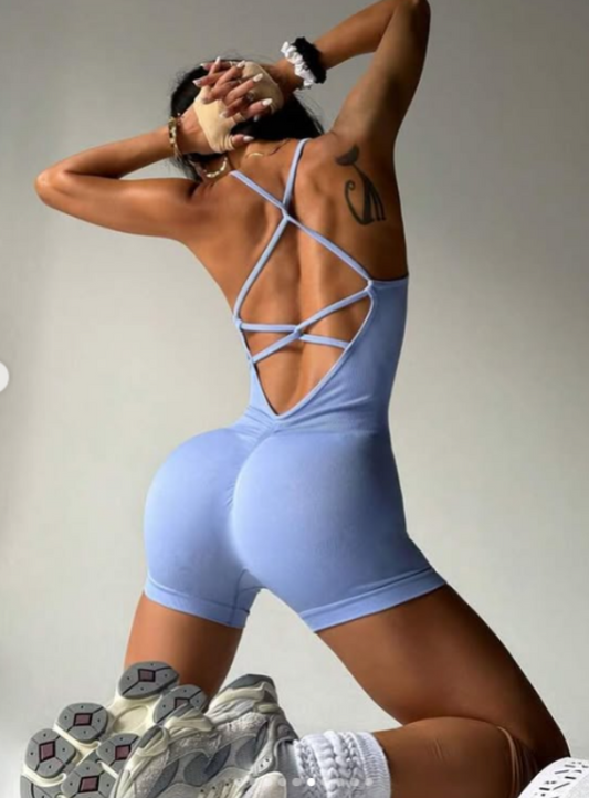 Enterizo en tela licrada 😱🔥PAGA 1 Y LLEVA 3 😱🔥