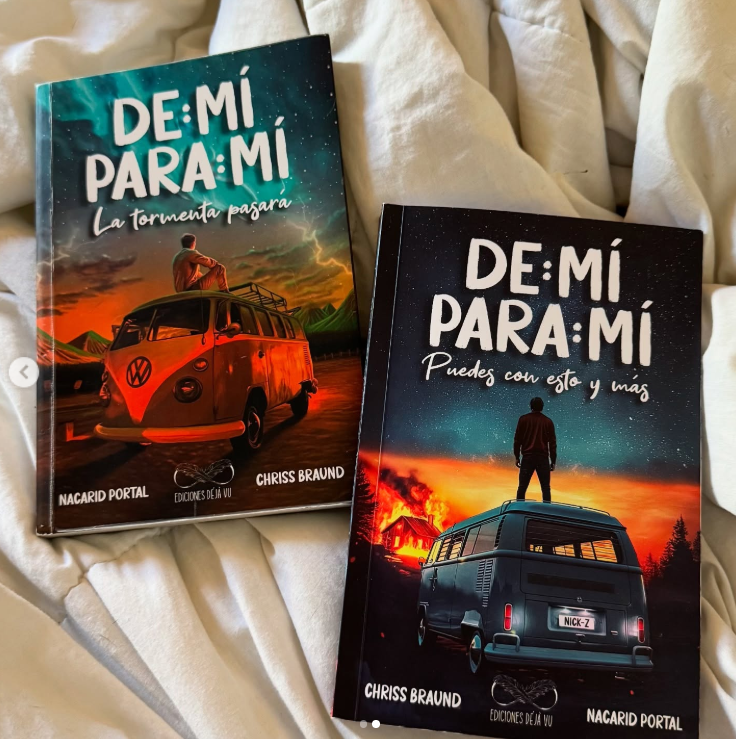 COMBO 2 LIBROS: La tormenta pasara y puedes con esto y mas