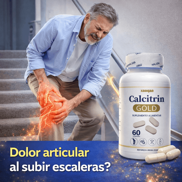Calcitrin Gold Forte