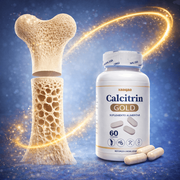 Calcitrin Gold Forte