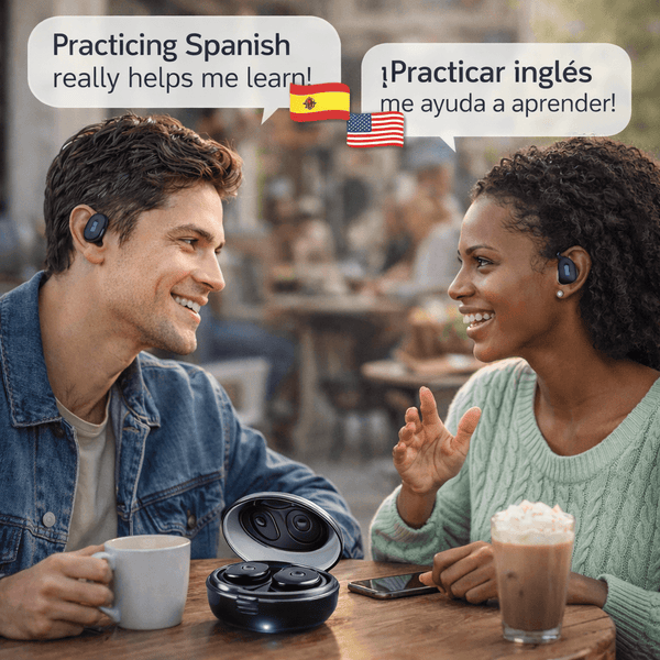 Auriculares Traductores Inteligentes