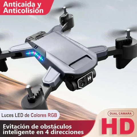 Drone con cámara 4k🔥VERSION 2025🔥