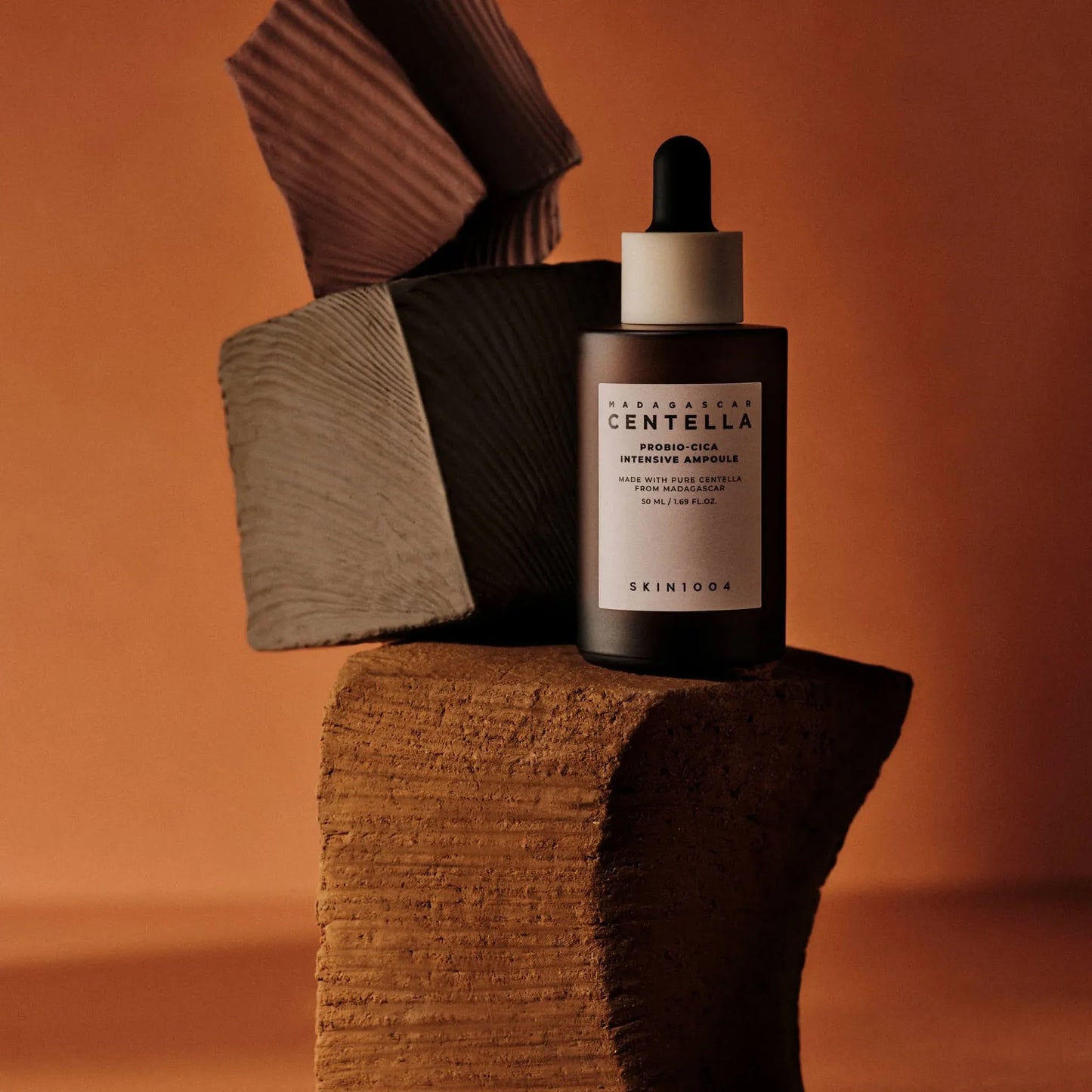 Sérum Hidratante Cica Madagascar