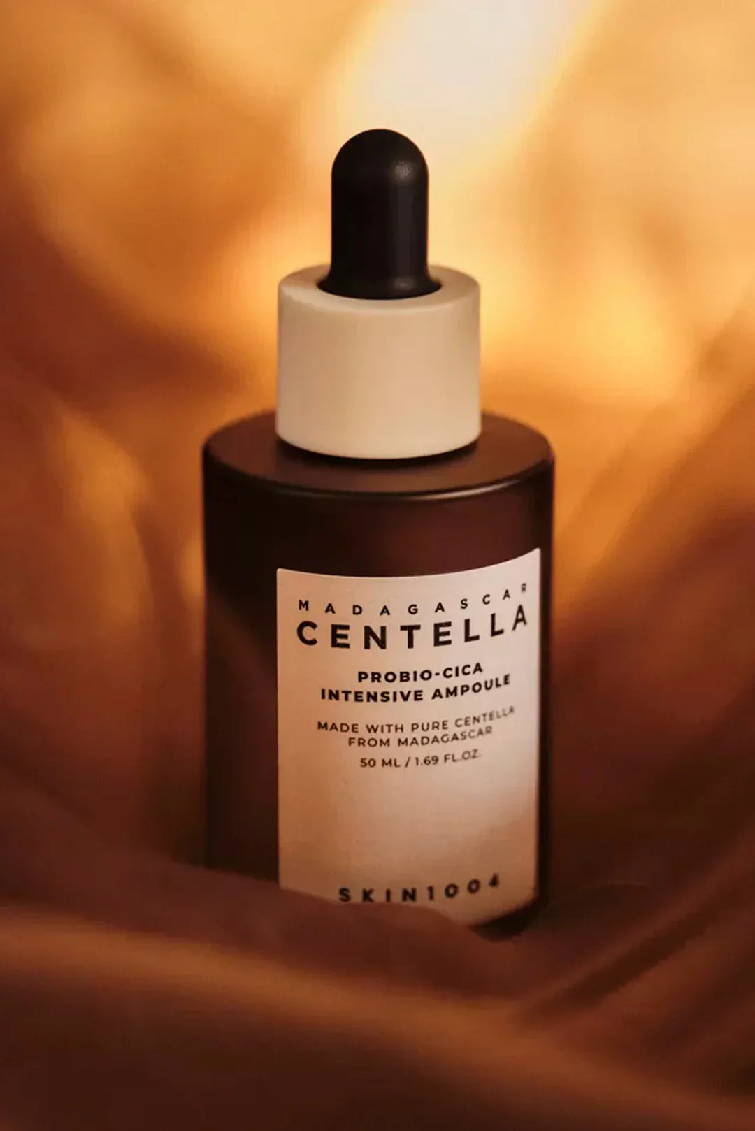 Sérum Hidratante Cica Madagascar