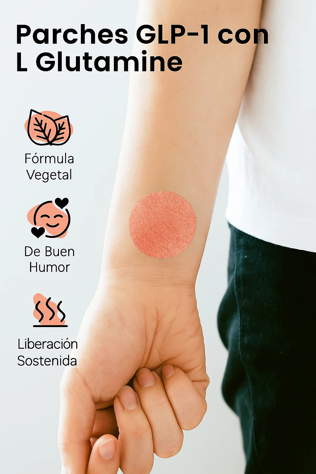 Parches para bajar de peso Pack X30 😱🔥TRATAMIENTO PARA UN MES COMPLETO 😱🔥