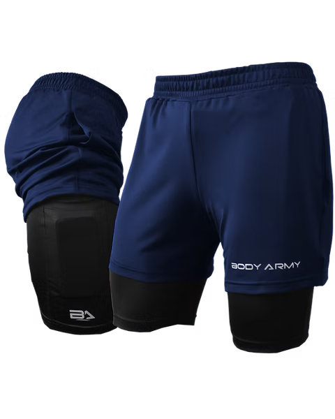 Pantalones cortos deportivos Pudolla cómodos