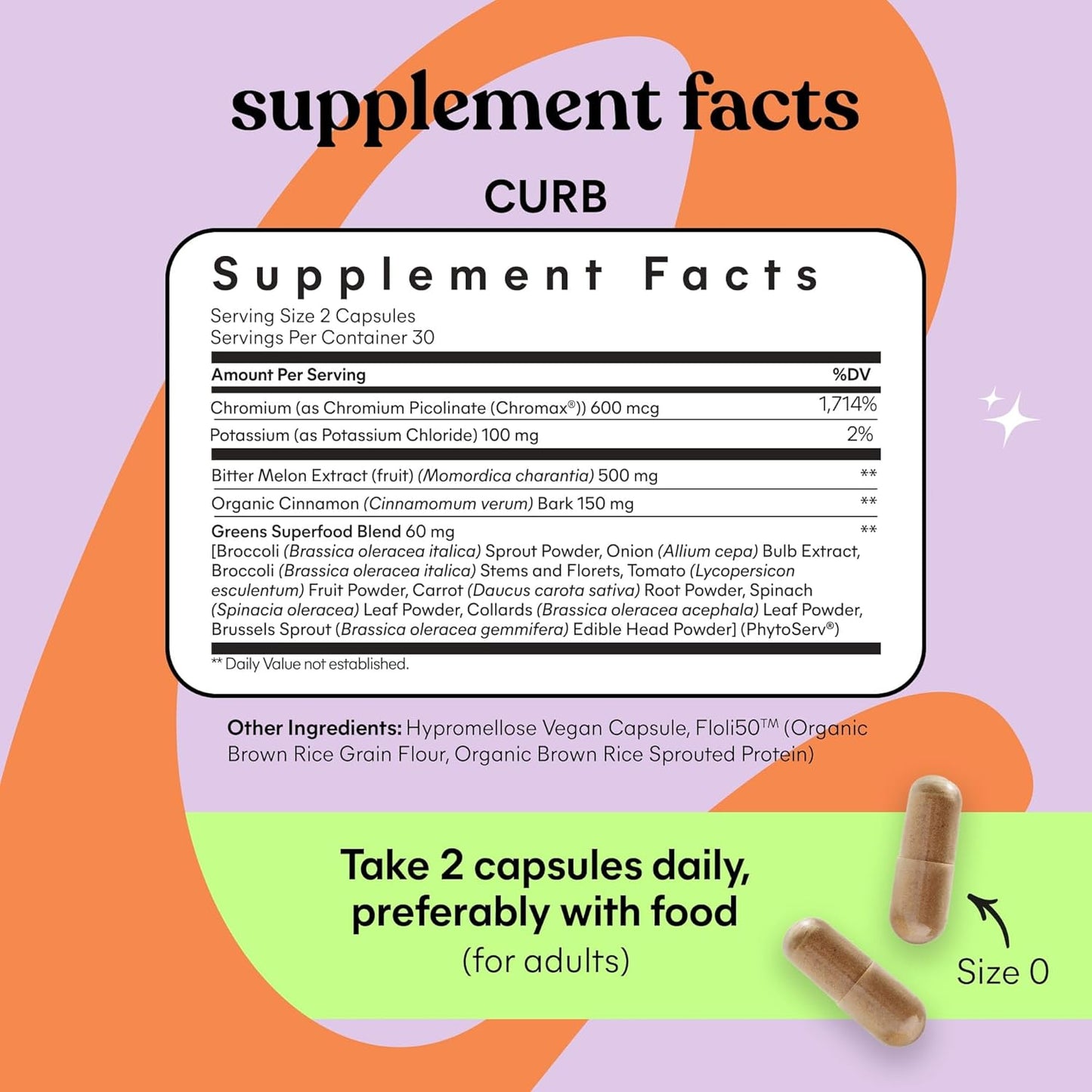 Lemme Curb: Adelgaza Fácil