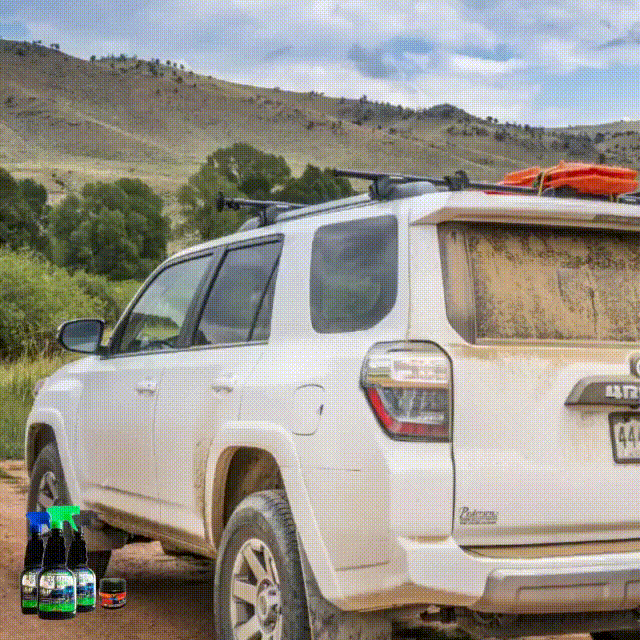 Brillo Mágico para Autos