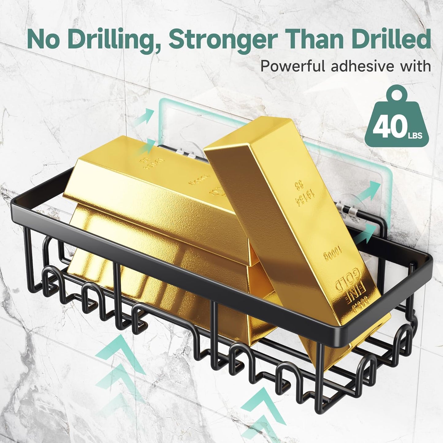 Estantes con adhesivos 😱🔥PAGA 3 Y LLEVA 5 😱🔥