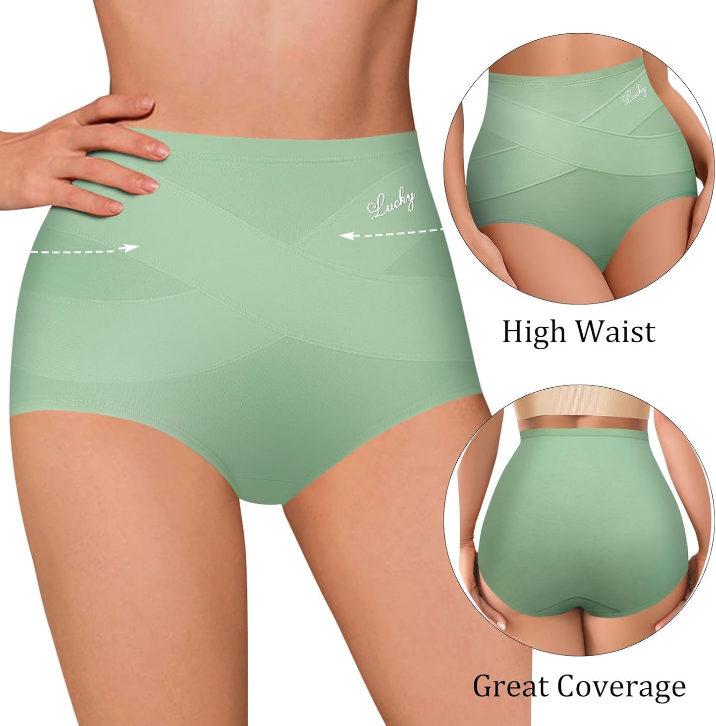 Pantys con compresion abdomen 😱🔥PAGA 1 Y LLEVA 2 😱🔥