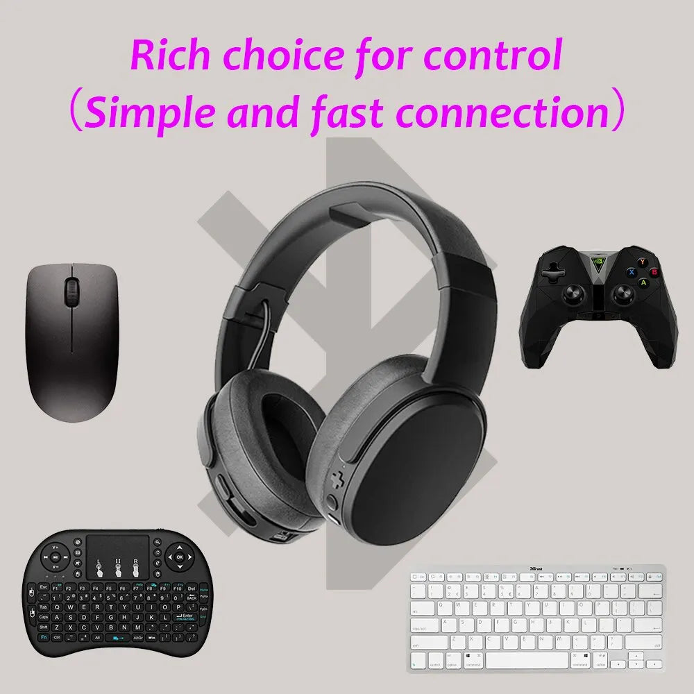 Caja Inteligente de TV 4K