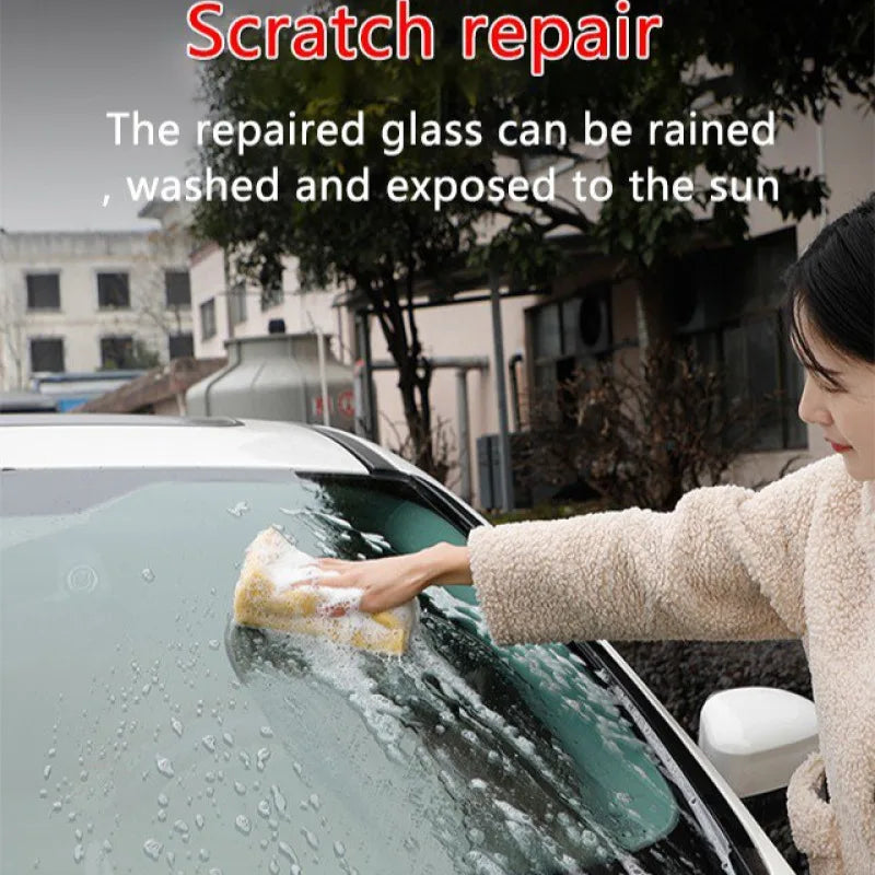 Kit Restaura Vidrios 😱🔥PAGA 1 Y LLEVA 2 😱🔥