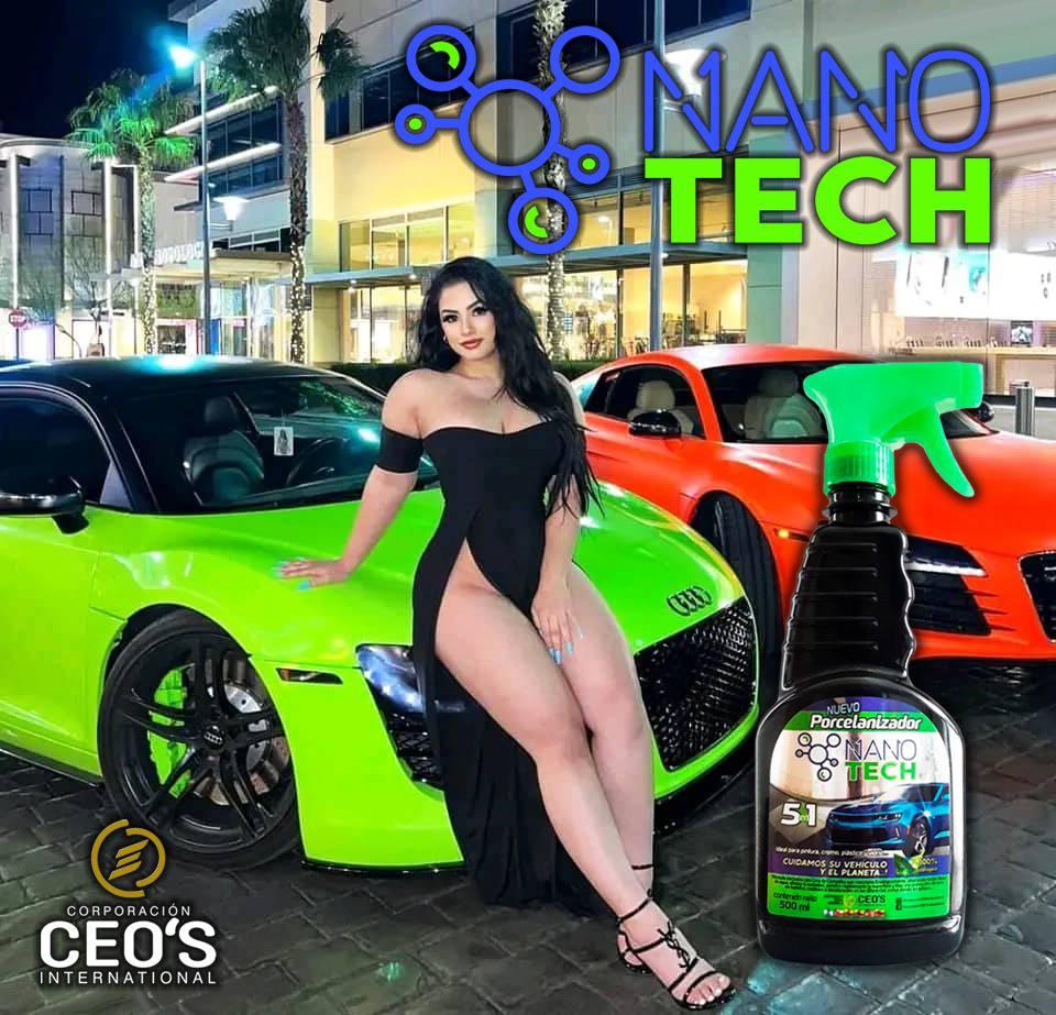 Brillo Mágico para Autos