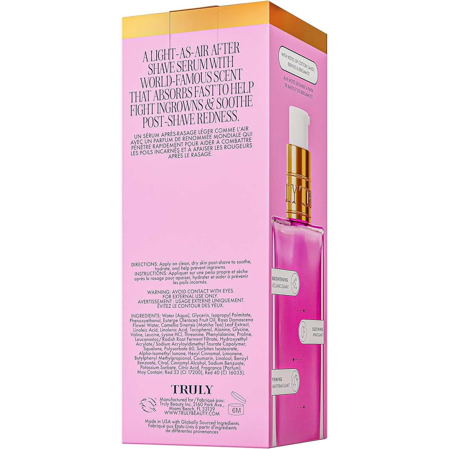 Serum Post Afeitado Suave