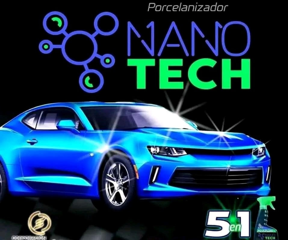 Brillo Mágico para Autos