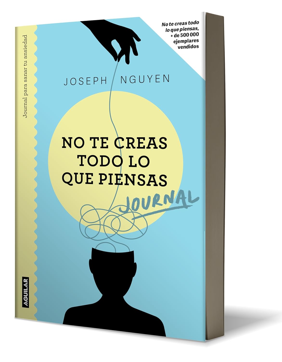 Diario para Sanar Ansiedad