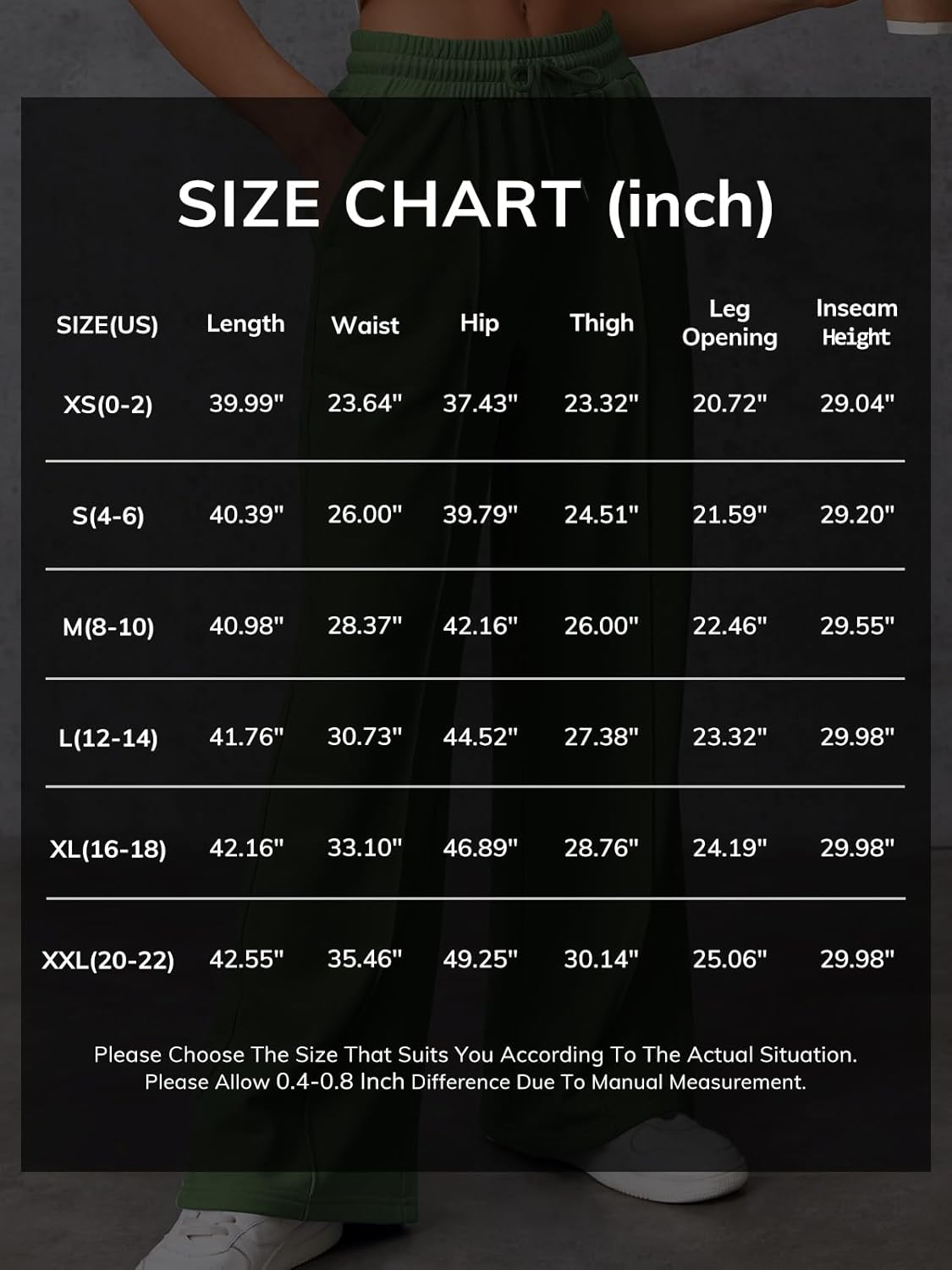 Pantalones Cómodos de Invierno