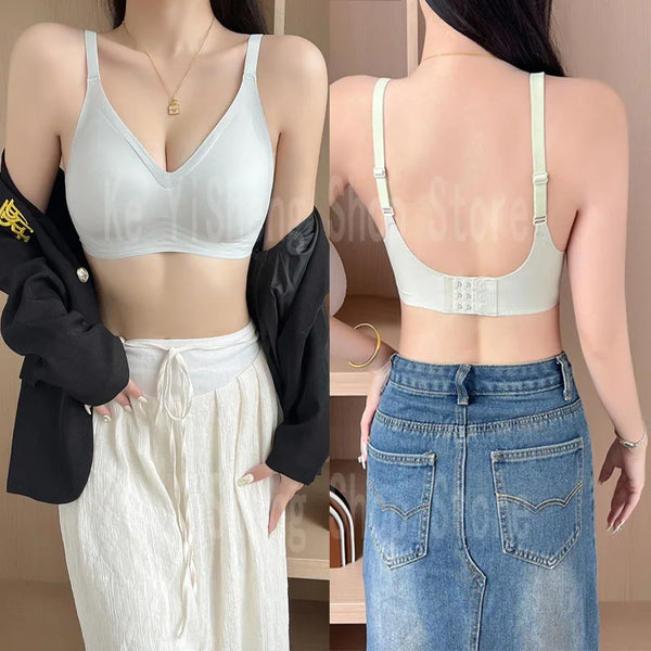 Sostén Suave Sin Aros Mujer