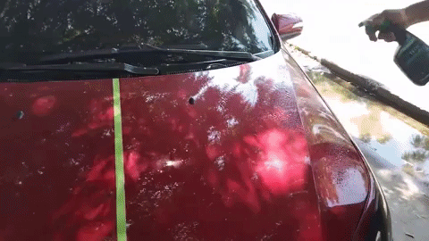 Brillo Mágico para Autos